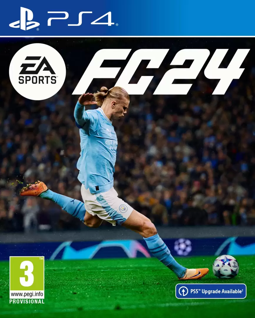 EA Sports FC 24 PS4