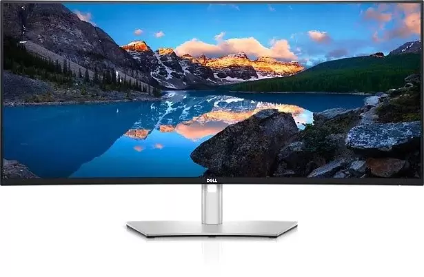 מסך Dell UltraSharp 38 Curved USB-C Hub Monitor - U3821DW - 95.25cm דל