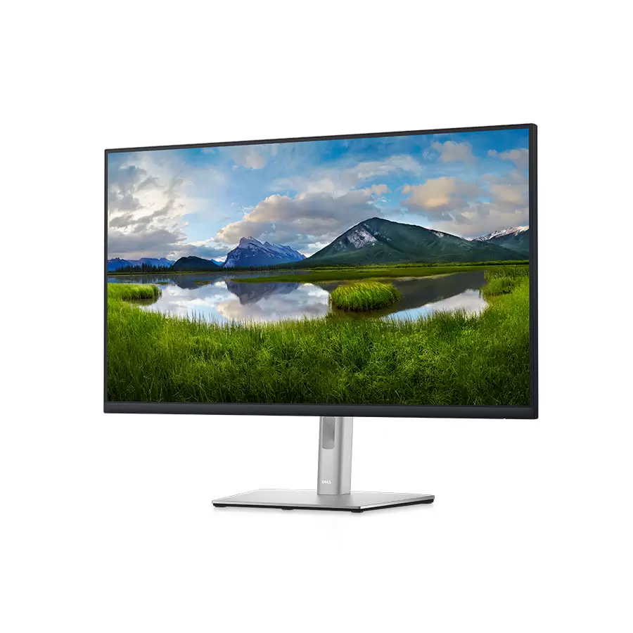 מסך Dell 32 4K USB-C Hub Monitor P3222QE 80.0cm (31.5") דל