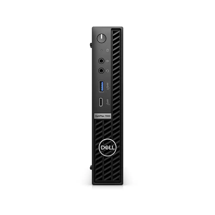 מחשב נייח קטן Dell OPTIPLEX 7000 MFF I7-12700T/512GB SSD/16GB/DOS דל