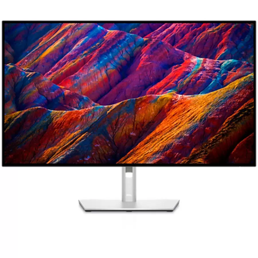 מסך Dell UltraSharp32 4K USB-C Hub Monitor-U3223QE(31.5") דל