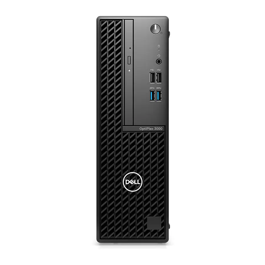 מחשב נייח Dell OPTIPLEX 3000 SFF I5-12500/8GB/256SSD/INTEL HD/WIN10P דל