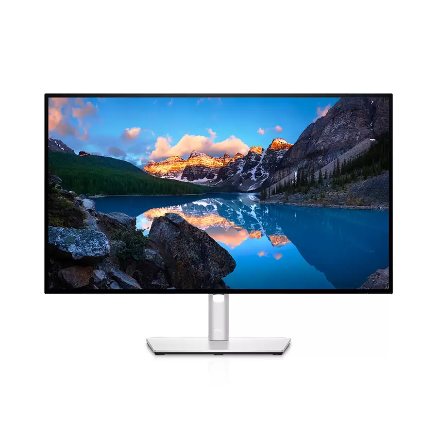 מסך Dell UltraSharp 27 USB-C Hub Monitor- U2722DE - 68.47cm (27") דל