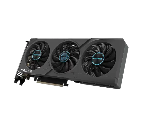 כרטיס מסך Gigabyte RTX 4060 Ti EAGLE OC 8GB 1XHDMI 3XDP תמונה 3