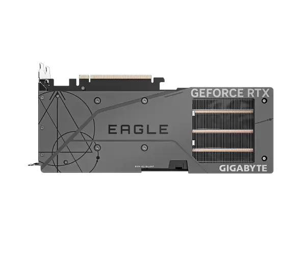 כרטיס מסך Gigabyte RTX 4060 Ti EAGLE OC 8GB 1XHDMI 3XDP תמונה 5