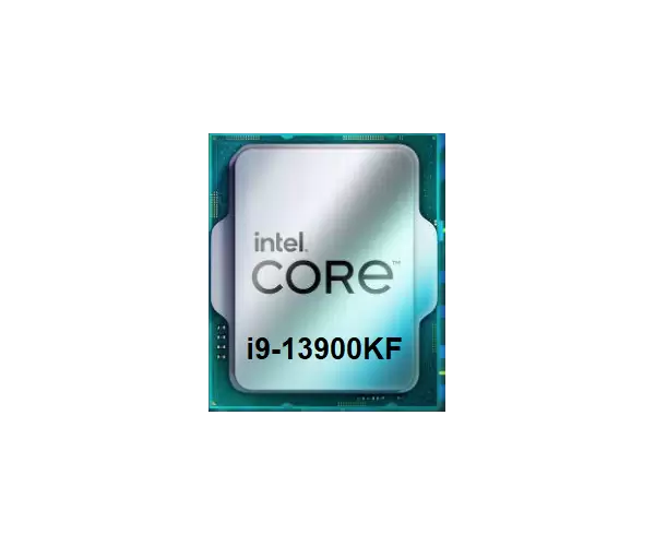 מעבד Intel I9-13900KF BOX No Fan/GPU TDP 253W 24CRS Unlocked תמונה 2
