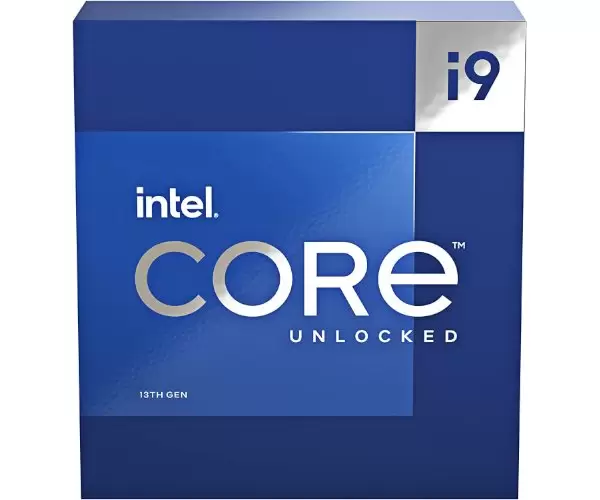 מעבד Intel I9-13900K BOX No Fan TDP 253W 24CRS Unlocked LGA1700 תמונה 2