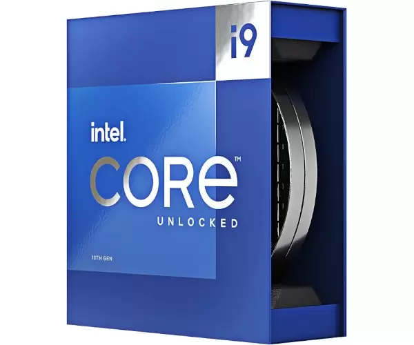 מעבד Intel I9-13900K BOX No Fan TDP 253W 24CRS Unlocked LGA1700 תמונה 3
