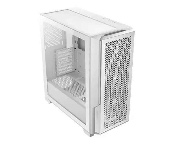 מארז ANTEC P20C WHITE Mid-Tower E-ATX Gaming Case 3X120MM FAN תמונה 3