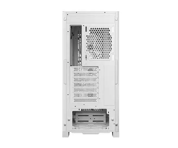 מארז ANTEC P20C WHITE Mid-Tower E-ATX Gaming Case 3X120MM FAN תמונה 4