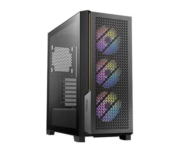 מארז ANTEC P20C ARGB Mid-Tower E-ATX Gaming Case 3X120MM ARGB FAN