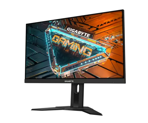 מסך גימינג Gigabyte G24F 2 Gaming SS IPS FHD 1Ms 165Hz  "23.8