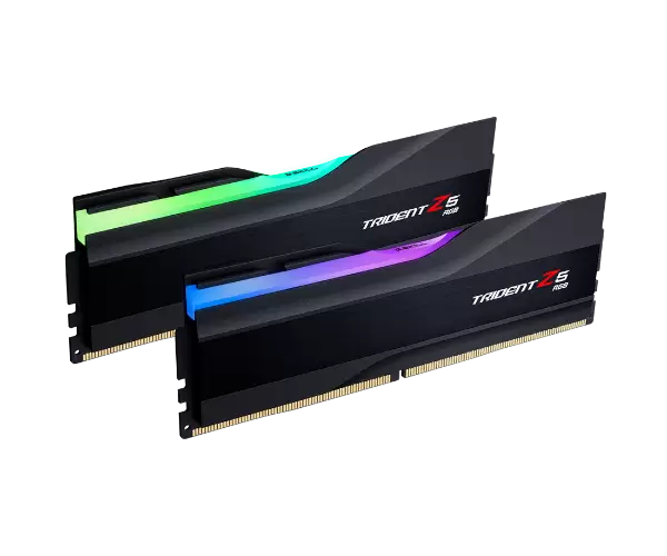 זכרון לנייח G.SKILL Trident Z5 RGB 64GB 2X32 DDR5-5600 C36 תמונה 2