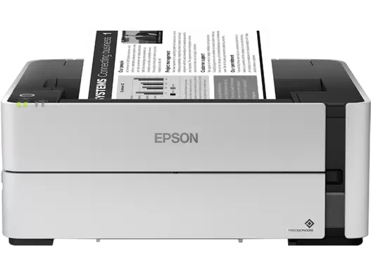 מדפסת ‏רגילה Epson ECOTANK M1170‎