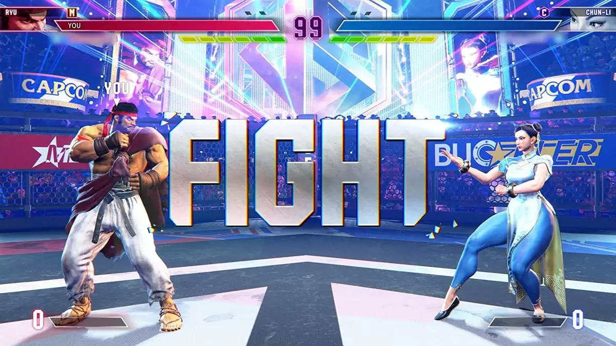 Street Fighter 6 Standard Edition PS5 תמונה 3