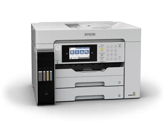 מדפסת משולבת צבעונית EcoTank Pro L15180 A3 תמונה 3