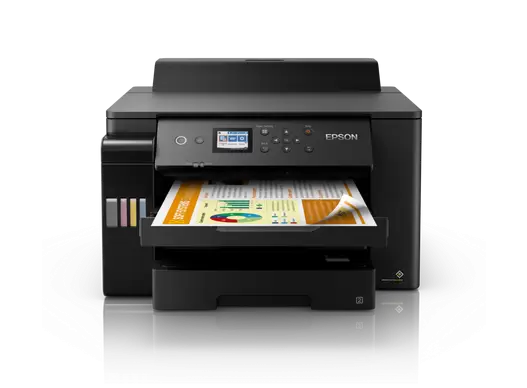 מדפסת ‏הזרקת דיו ‏רגילה Epson EcoTank L11160 אפסון