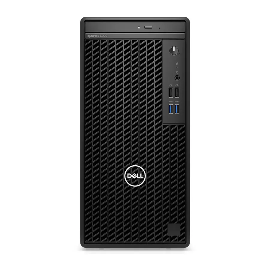 מחשב נייח מיני Dell OPTIPLEX 3000 I5-12500 8GB 256SSD INTEL HD WIN10P דל
