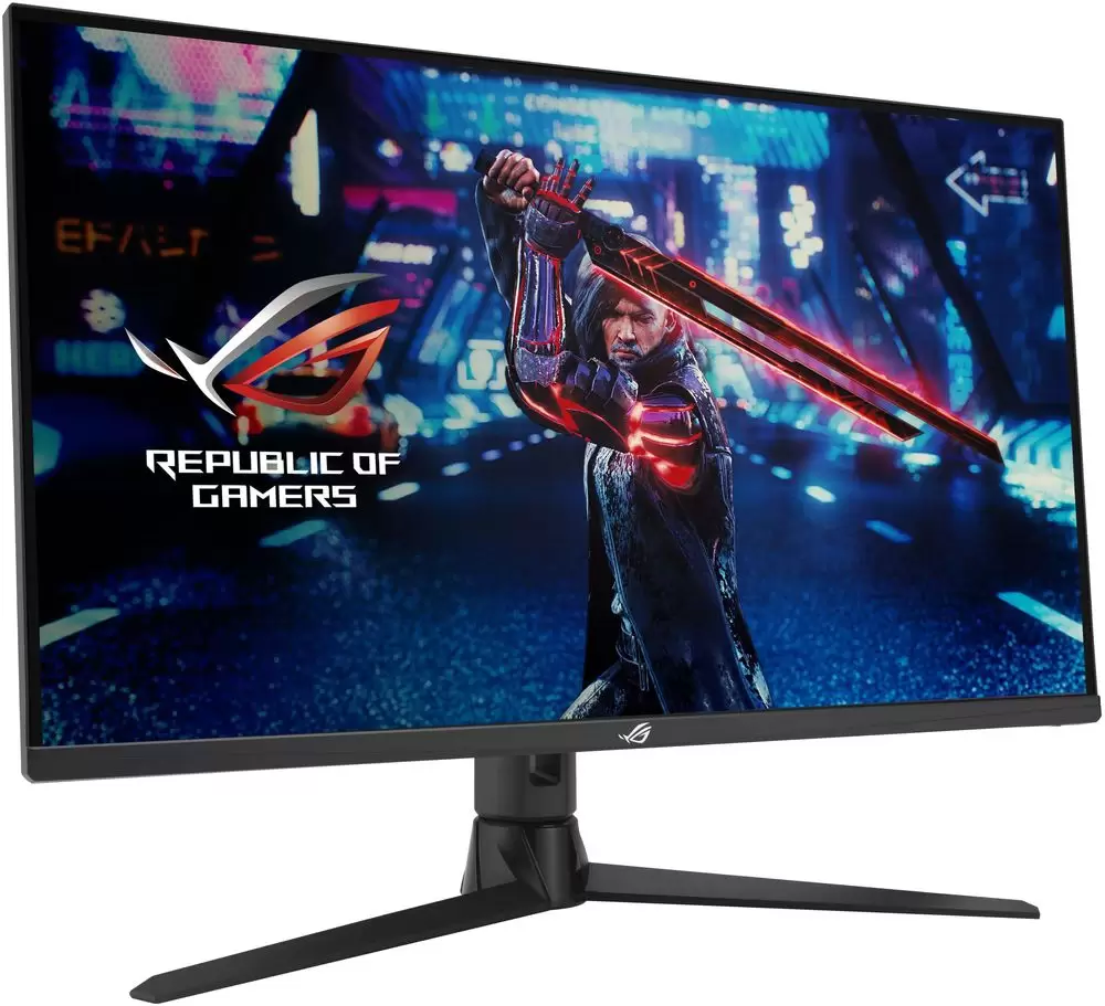 מסך גיימינג 1ms IPS 2K 175Hz ASUS ROG SWIFT  אסוס