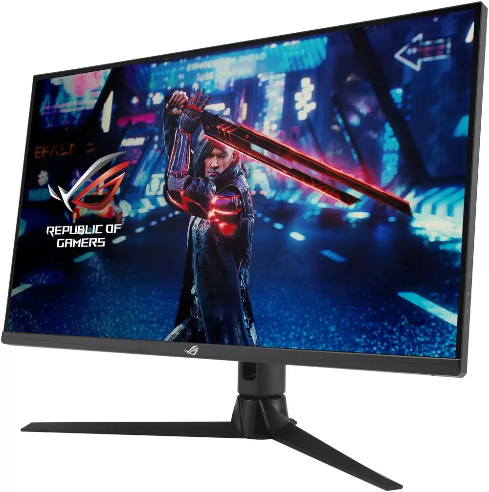 מסך גיימינג 1ms IPS 2K 175Hz ASUS ROG SWIFT  אסוס תמונה 2