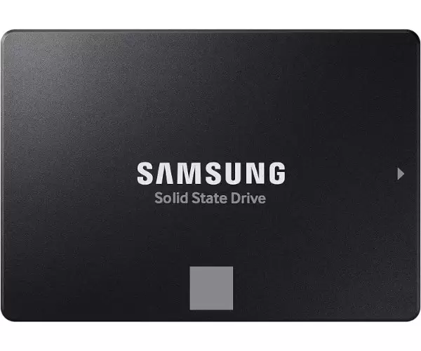 דיסק פנימי SAMSUNG EVO 870 4TB SSD SATA III 2.5 inch תמונה 3