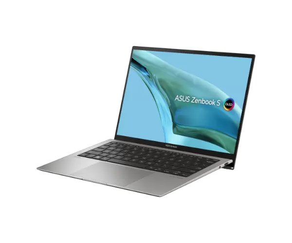 מחשב נייד Asus Zenbook S13 X5304 i7-1355U 16GB 1TB NVME 13.3 2.8K OLED אסוס תמונה 4