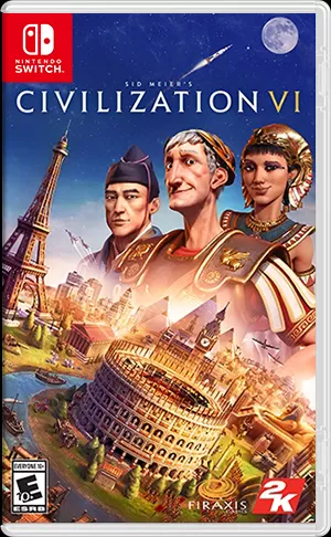 Civilization VI Nintendo