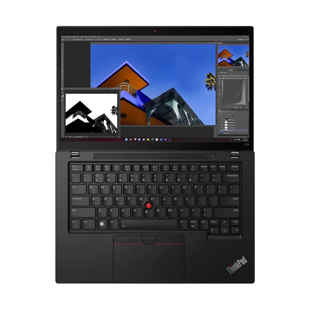 מחשב נייד לנובו Lenovo ThinkPad L13 Gen 4 21H10016IV תמונה 3