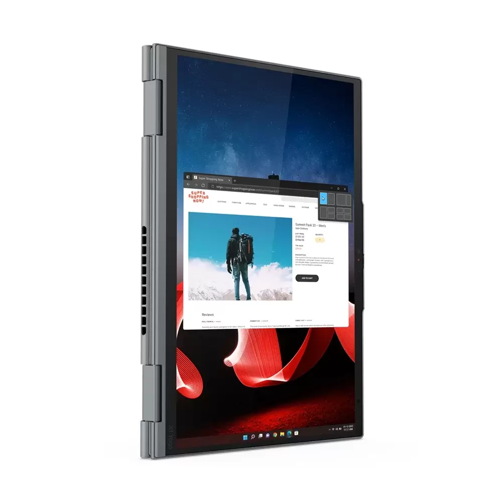 מחשב נייד Lenovo ThinkPad X1 Yoga Gen 8 21HQ003MIV לנובו תמונה 4
