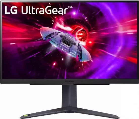 מסך מחשב גיימינג LG UltraGear 27GR75Q-B ‏27 ‏אינטש QHD