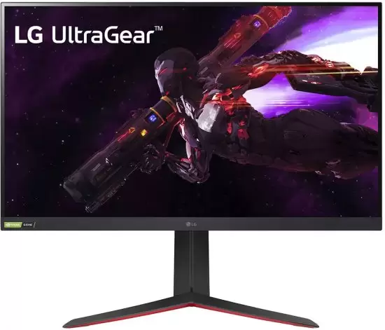 מסך מחשב גיימינג LG UltraGear32GP750-B ‏32 ‏אינטש QHD