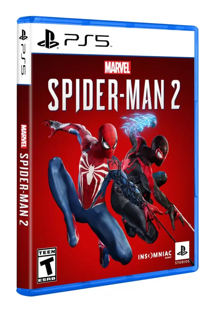 Marvels Spider Man 2 PS5