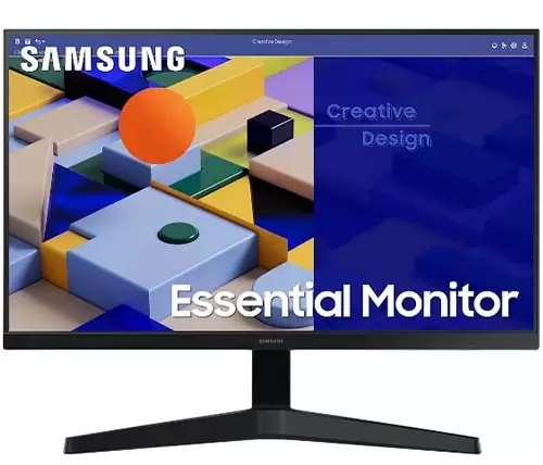 מסך מחשב Samsung Essential S3 S31C S24C310EAM FHD IPS 24' FreeSync