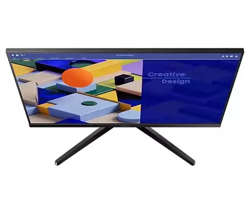 מסך מחשב Samsung Essential S3 S31C S24C310EAM FHD IPS 24' FreeSync תמונה 5