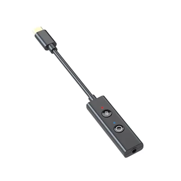 מגבר וכרטיס קול חיצוני חיבור DAC USB  Creative | SB-PLAY4 תמונה 2
