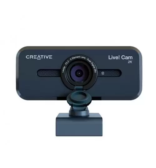 מצלמת רשת Creative Live Cam Sync V3 תמונה 2