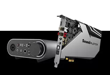 Creative Sound Blaster AE-9 תמונה 3