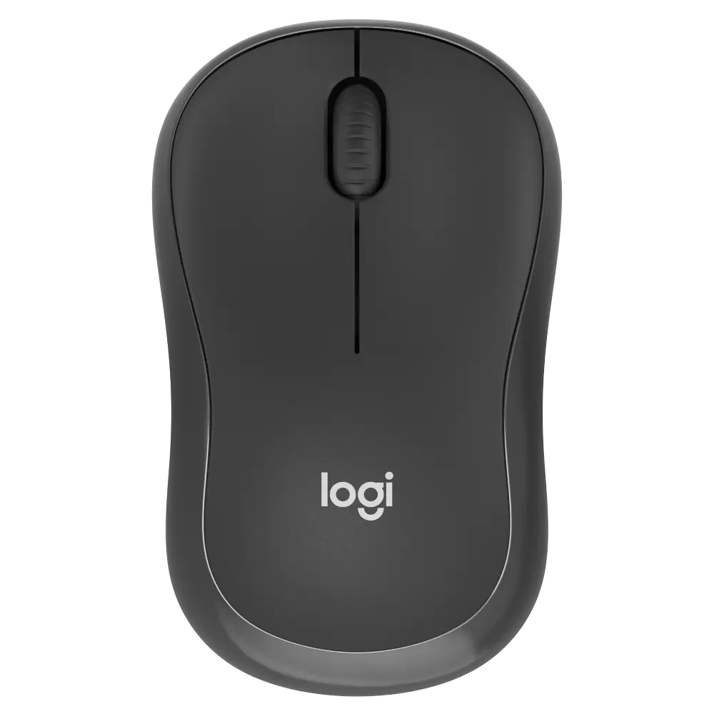 עכבר אלחוטי Logitech M240 Silent Bluetooth – צבע גרפיט