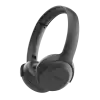 אוזניות קשת אלחוטיות TAUH202BK PHILIPS On-ear wireless headphones תמונה 4
