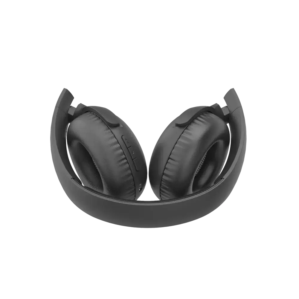 אוזניות קשת אלחוטיות TAUH202BK PHILIPS On-ear wireless headphones תמונה 5