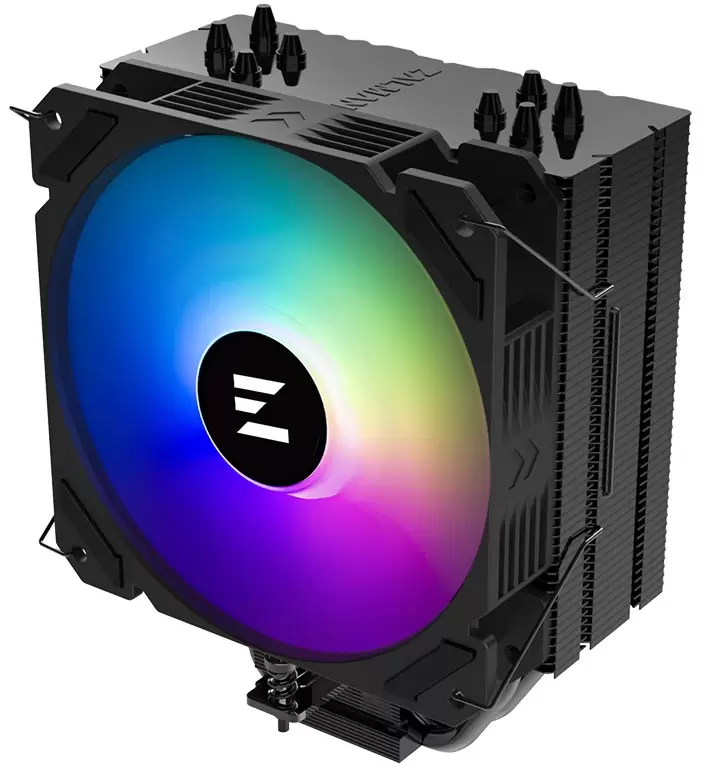 קירור אוויר למעבד ZALMAN CPU COOLER CNPS9X PERFORMA ARGB BLACK