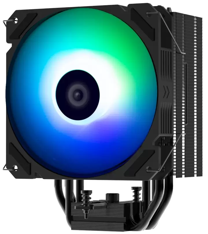 קירור אוויר למעבד ZALMAN CPU COOLER CNPS9X PERFORMA ARGB BLACK תמונה 3