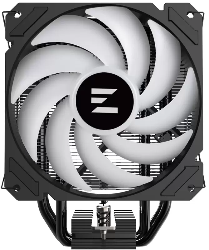 קירור אוויר למעבד ZALMAN CPU COOLER CNPS9X PERFORMA ARGB BLACK תמונה 4