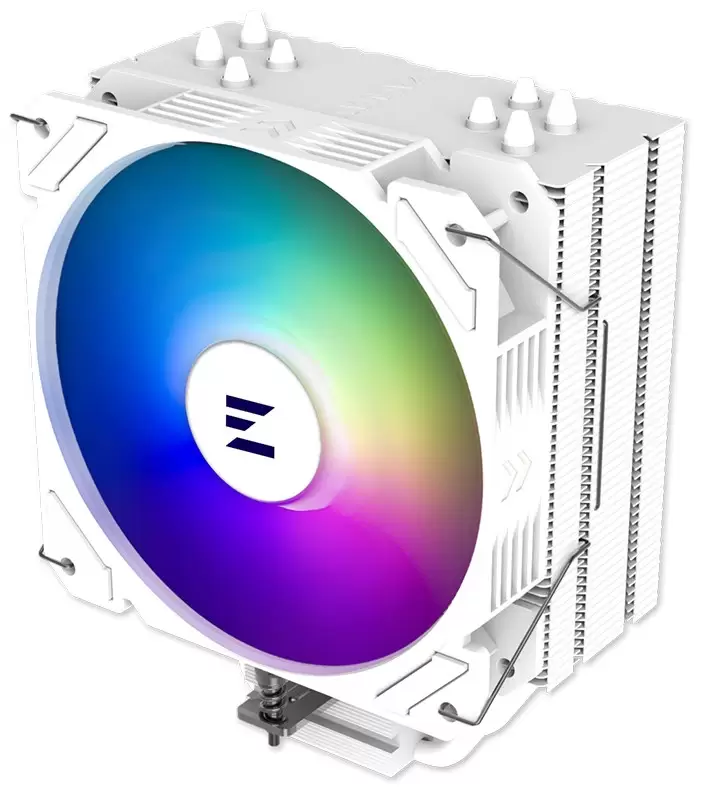 קירור אוויר למעבד ZALMAN CPU COOLER CNPS9X PERFORMA ARGB WHITE