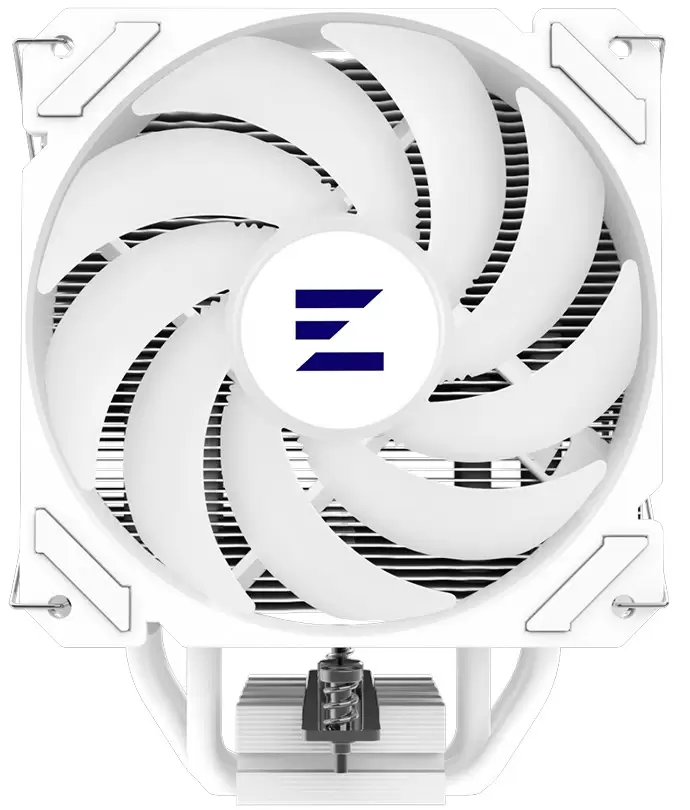 קירור אוויר למעבד ZALMAN CPU COOLER CNPS9X PERFORMA ARGB WHITE תמונה 4