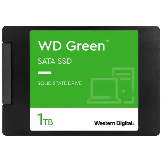 כונן פנימי Western Digital Green 1TB PC SSD 2.5