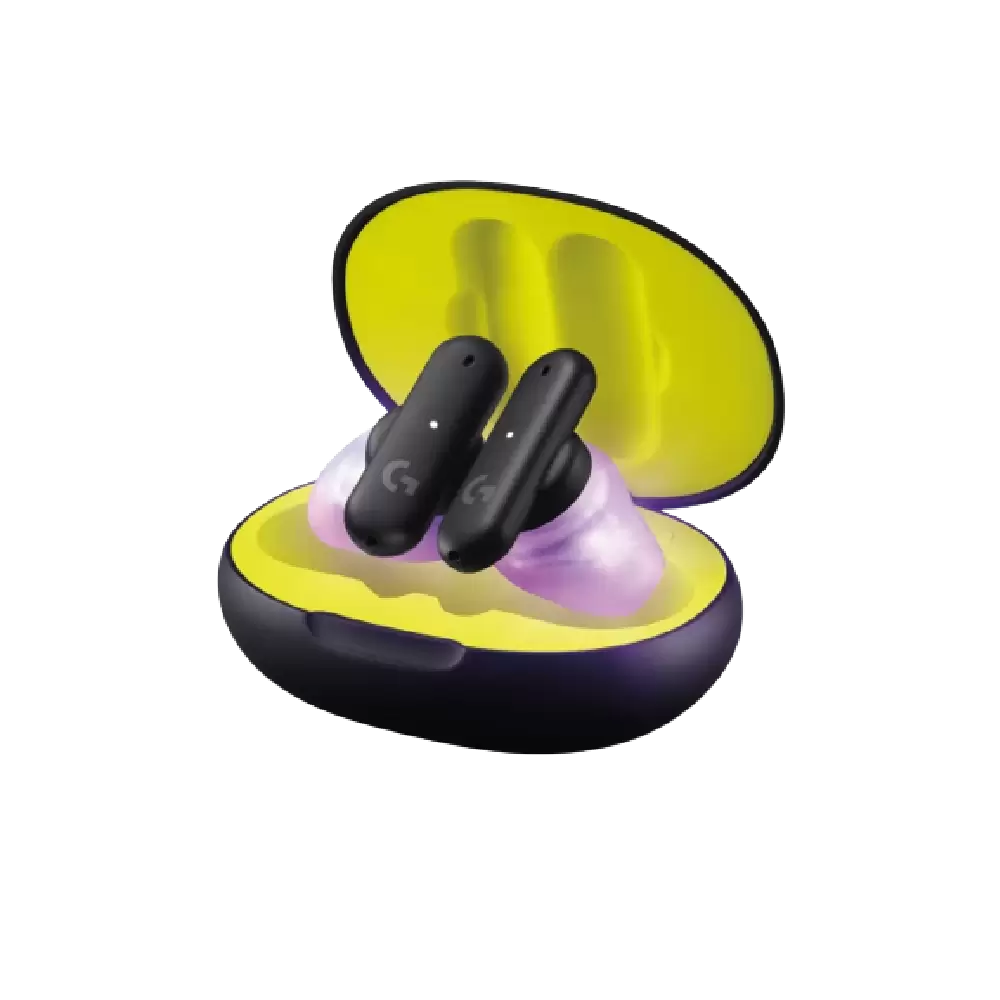 אוזניות LOGITECH G FITS True Wireless – צבע שחור תמונה 5