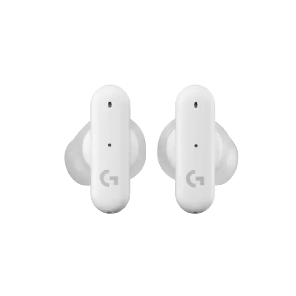 אוזניות LOGITECH G FITS True Wireless – צבע לבן תמונה 2