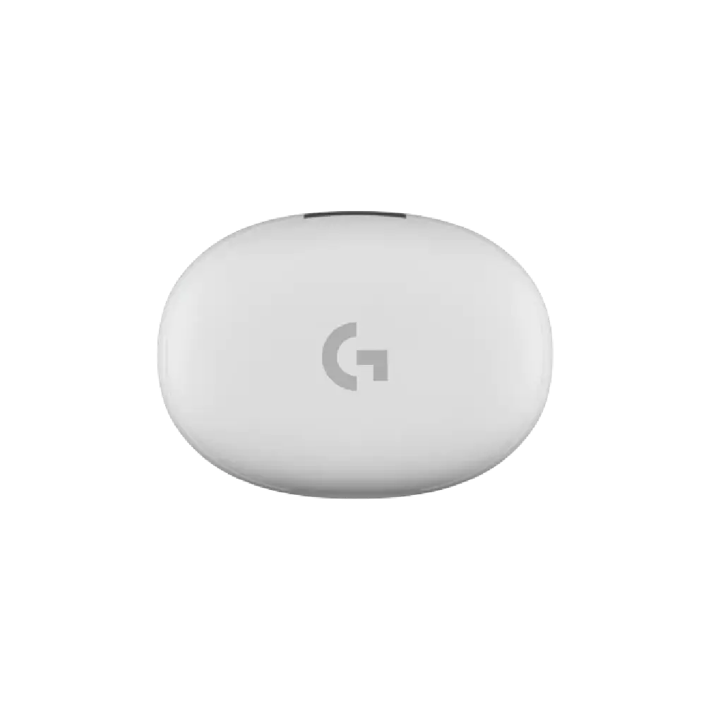 אוזניות LOGITECH G FITS True Wireless – צבע לבן תמונה 4