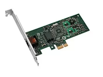 כרטיס רשת Intel® 1GB CT Desktop Adapter 82574L Ethernet Controller